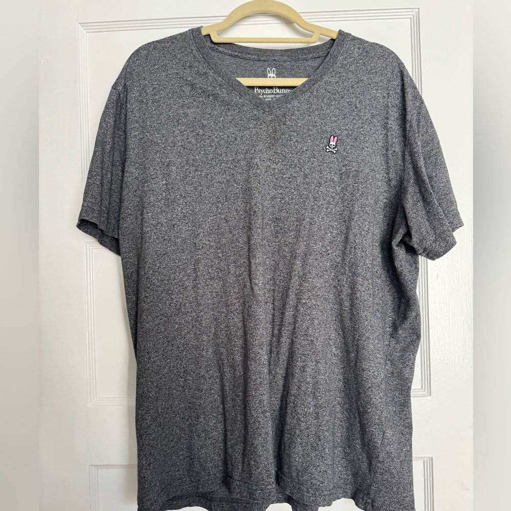 Psycho bunny size 7 tee